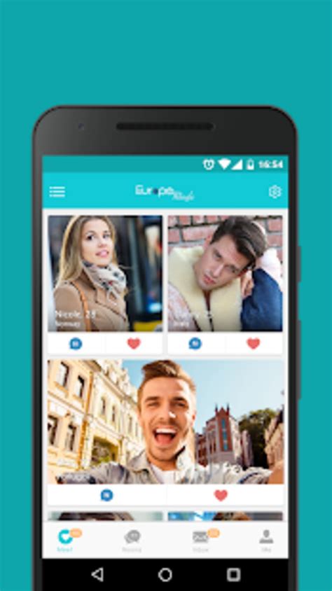 europe mingle dating app